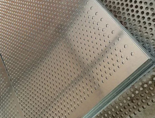 冲孔网